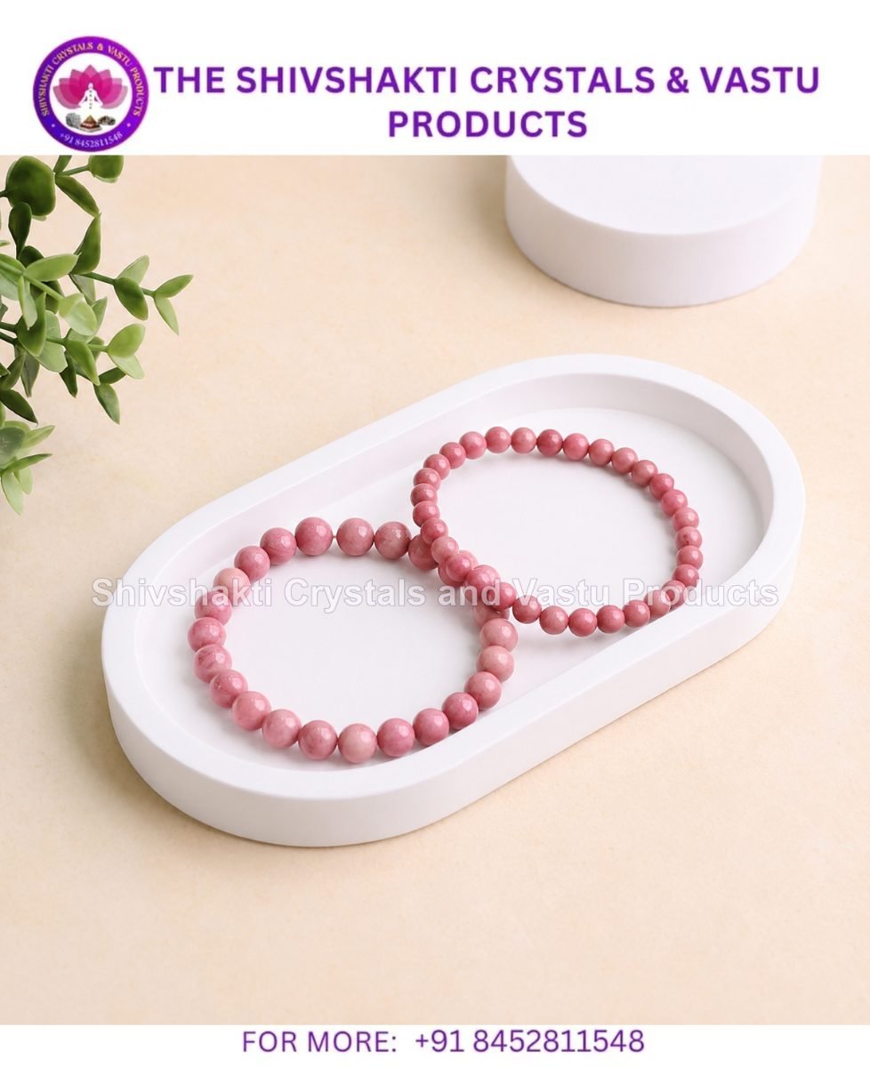 Rhodochrosite Bracelet