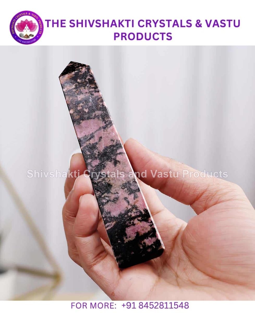 Rhodonite Tower Point