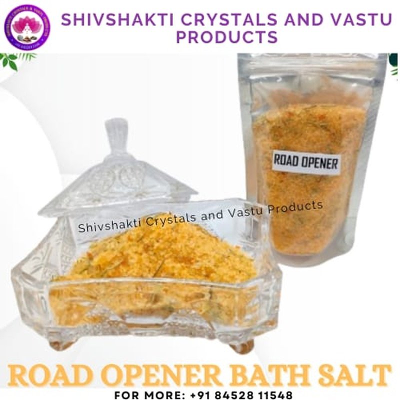 Road Opener Bath Salt