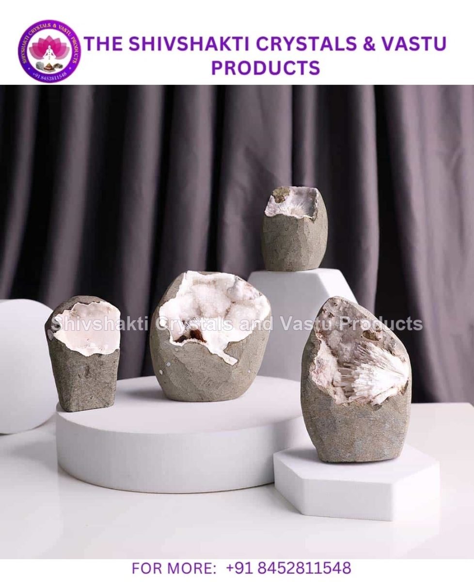 Scolecite Raw Cluster