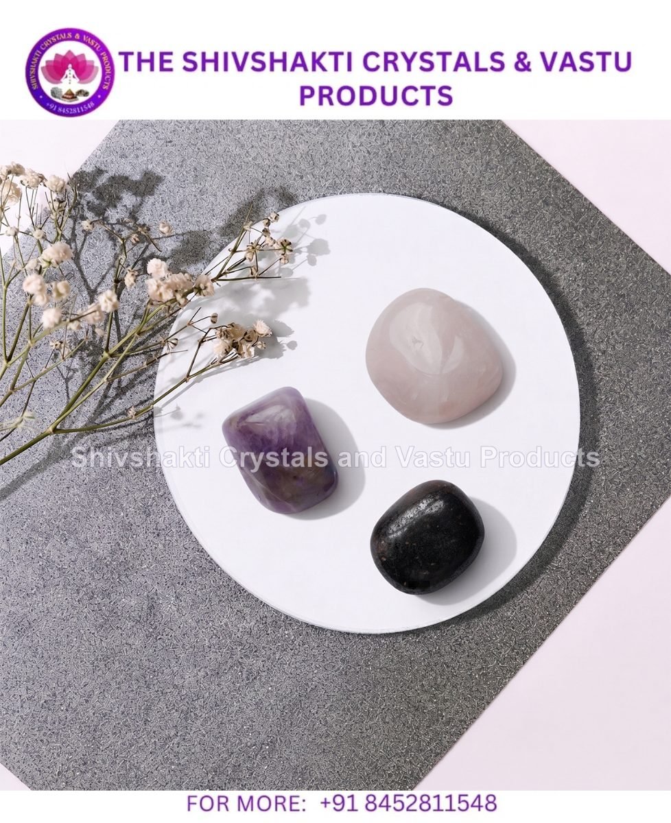 Scorpio Zodiac Tumble Kit