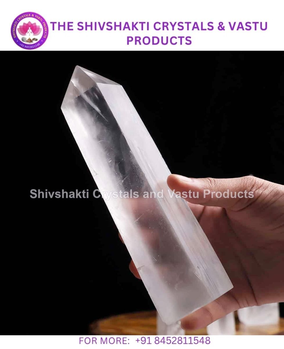 Selenite Big Tower Point (HQ)