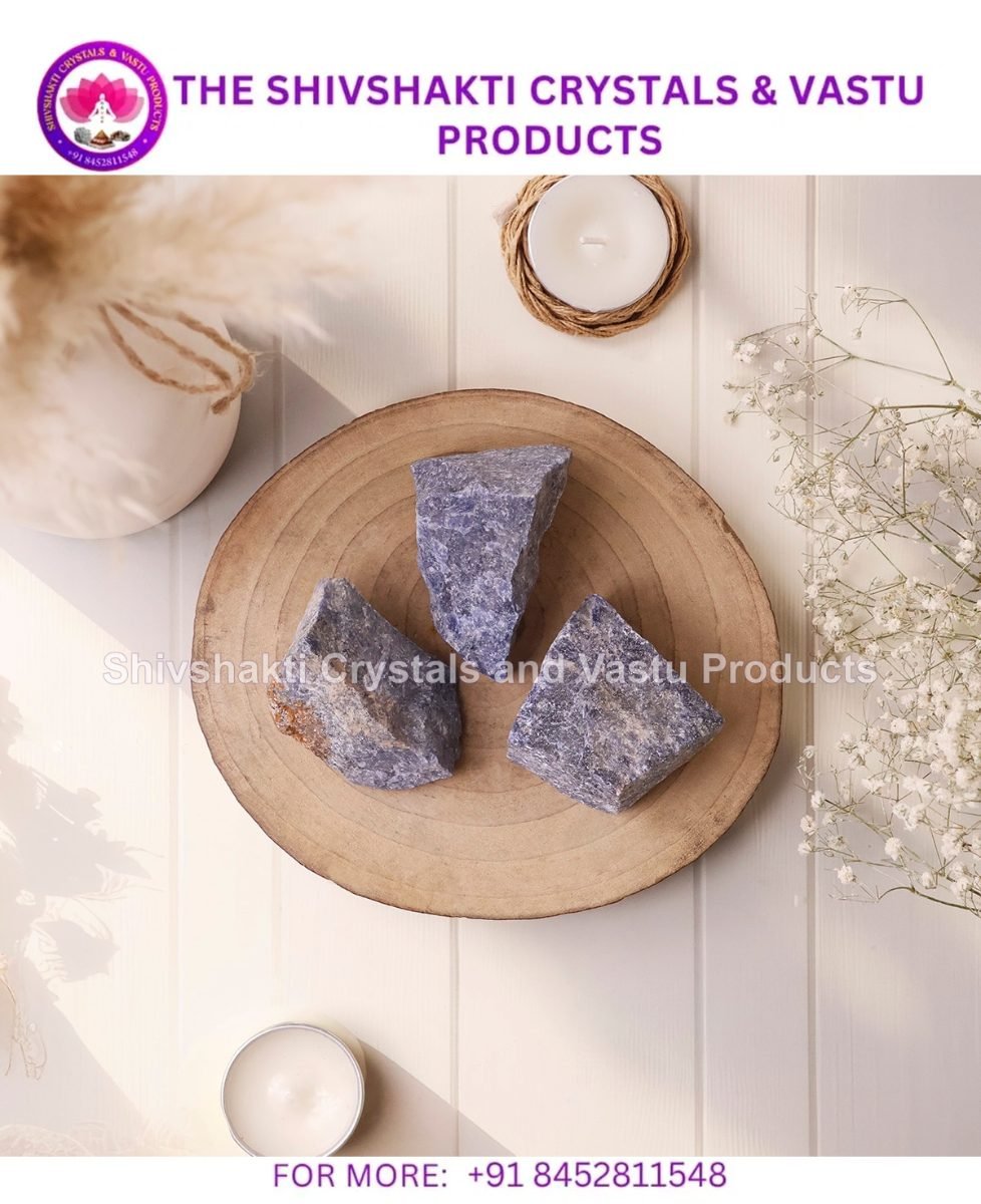Sodalite Raw Stone