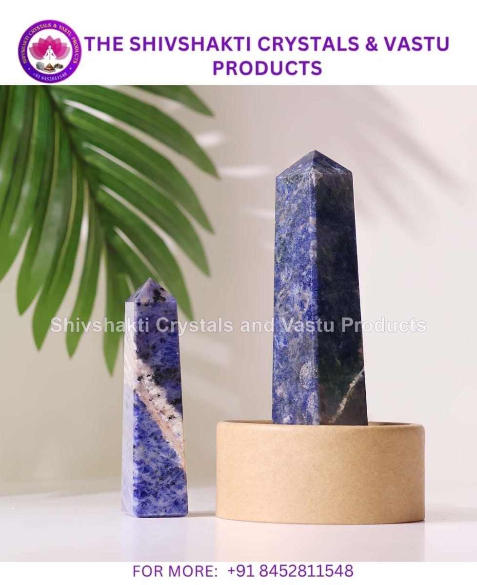 Sodalite Tower