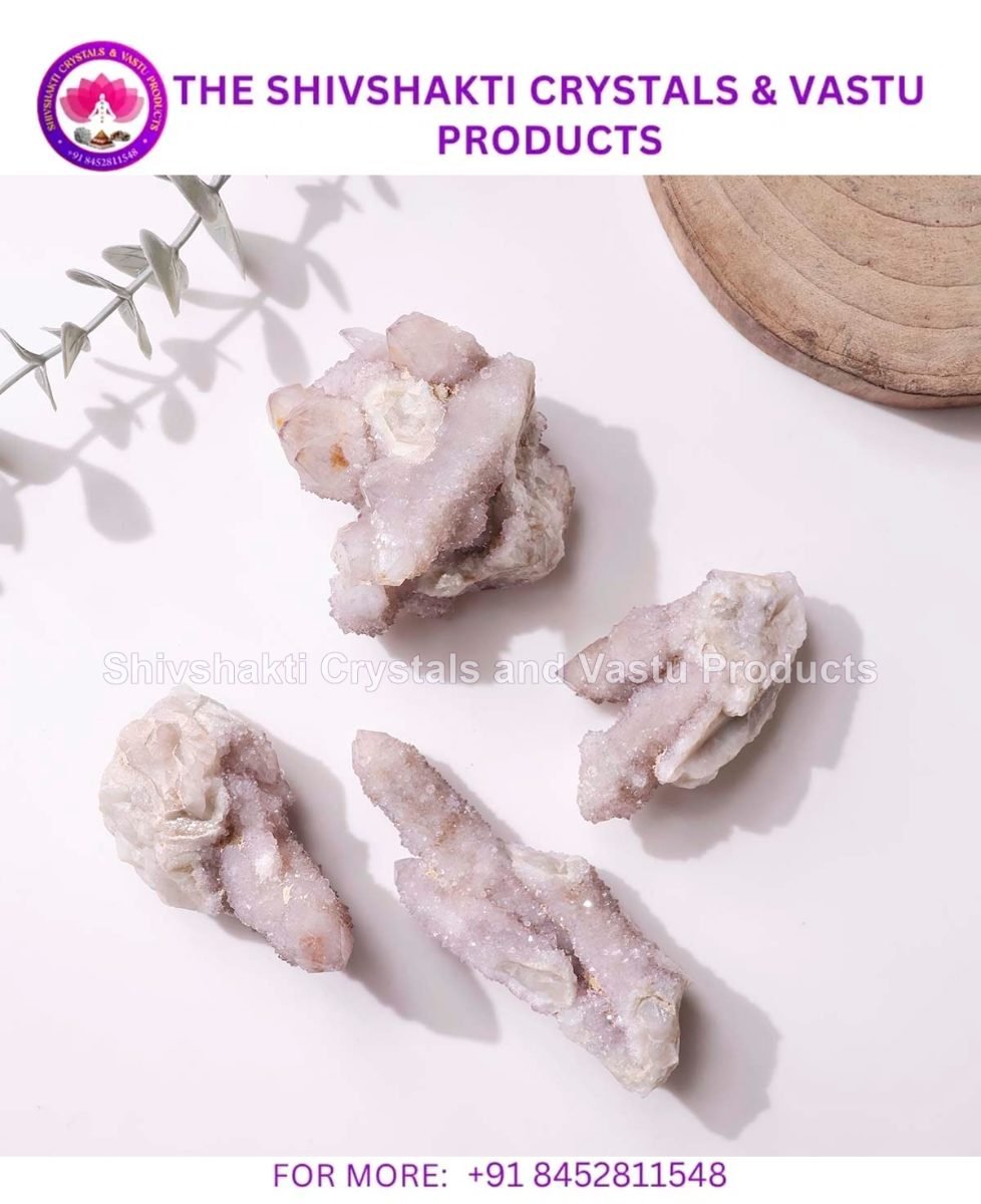 Spirit Quartz Cluster