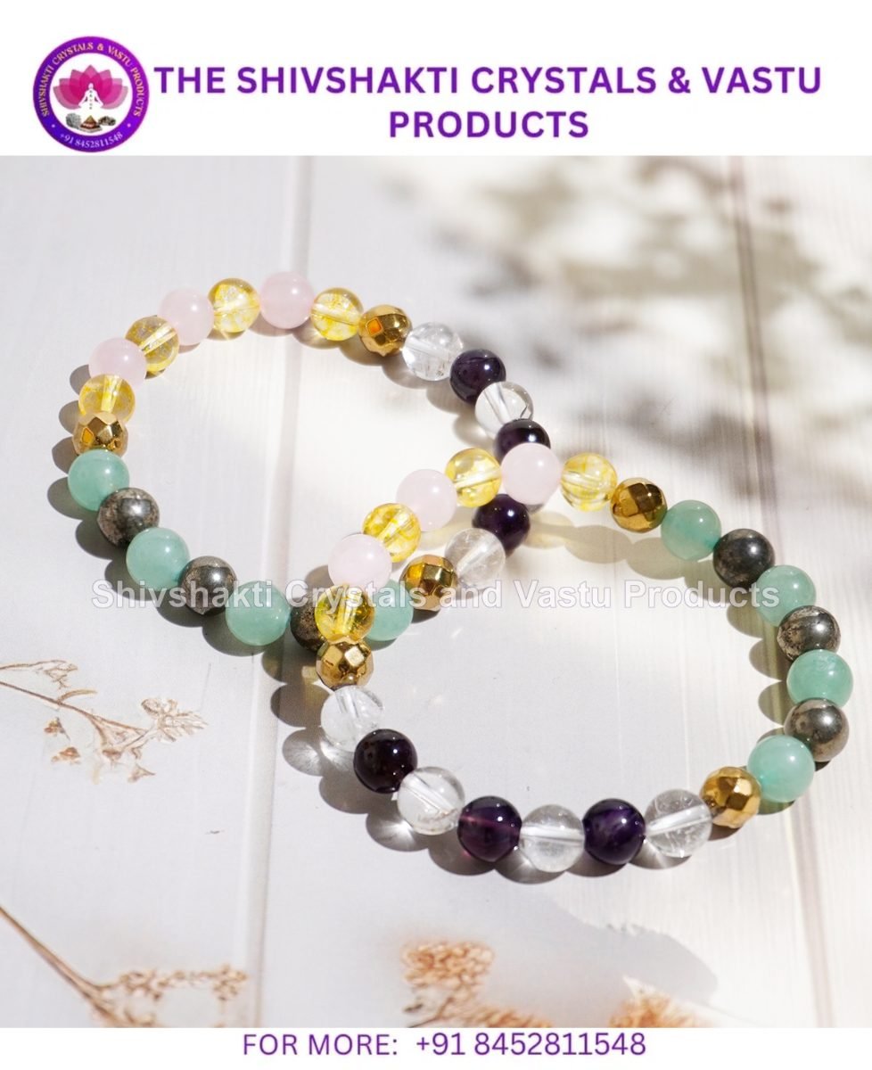 Sukh Shanti Samriddhi Bracelet