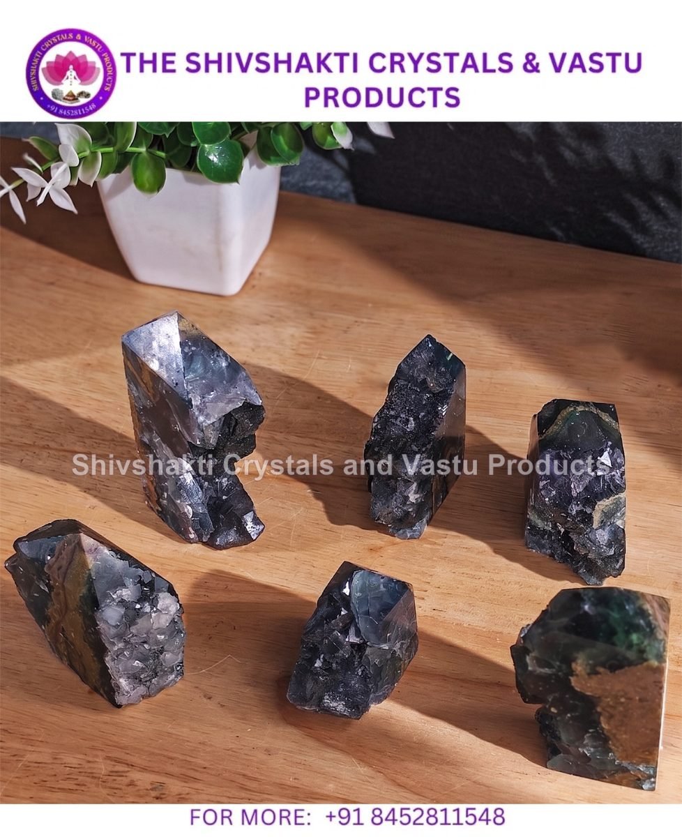 Sunshine Fluorite Tower