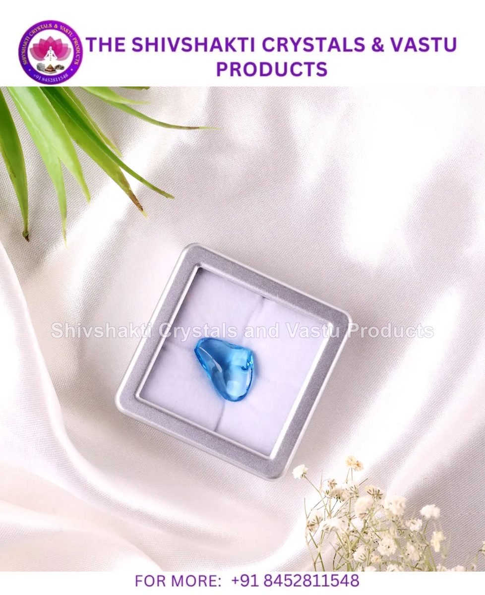 Swiss Topaz Small Tumble