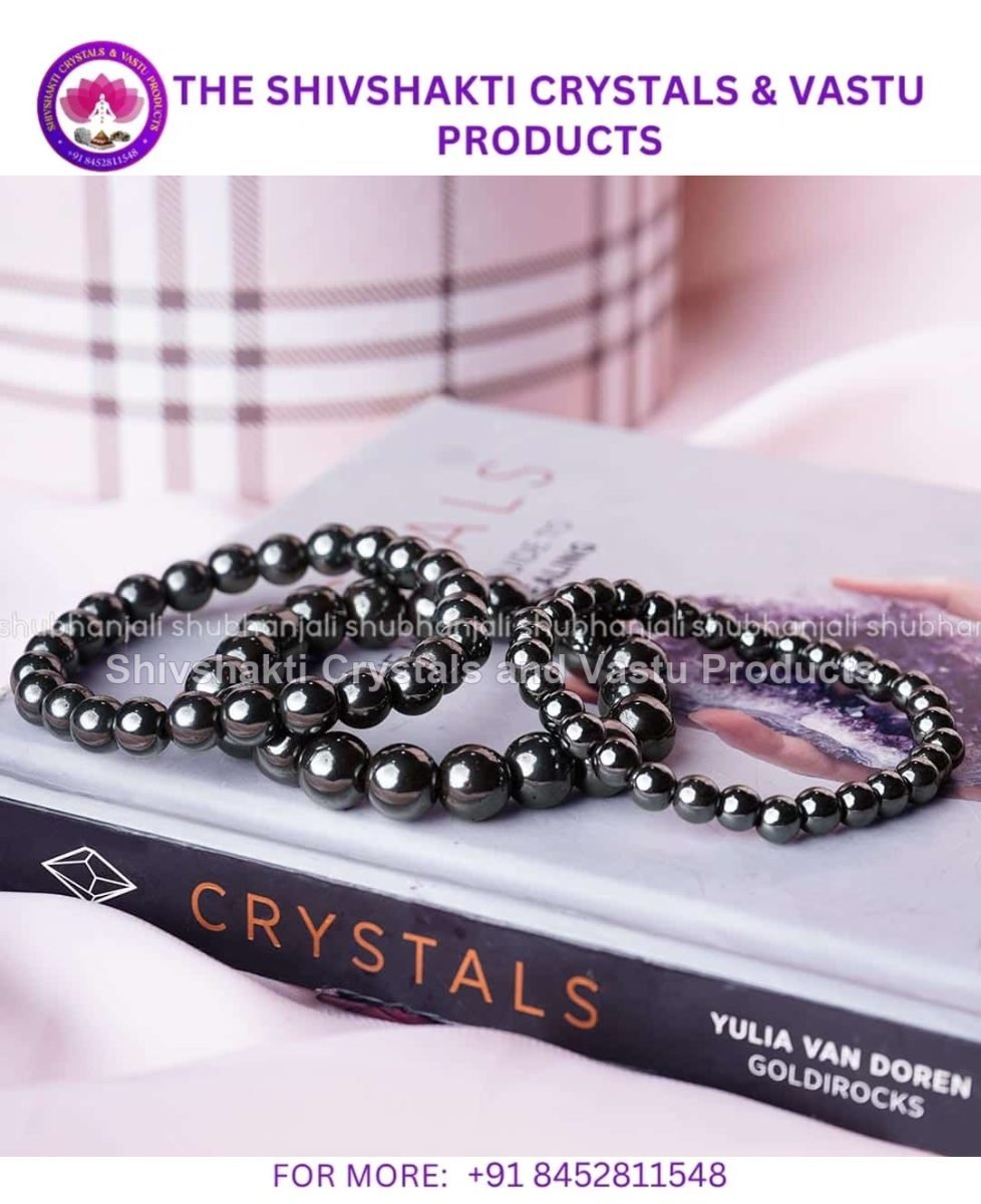 Terahertz Beads Bracelet