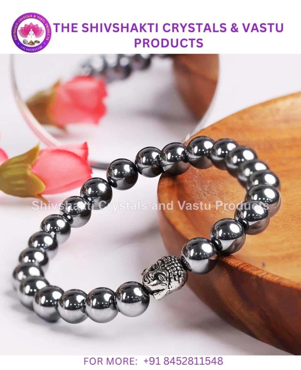 Terahertz Buddha Bracelet