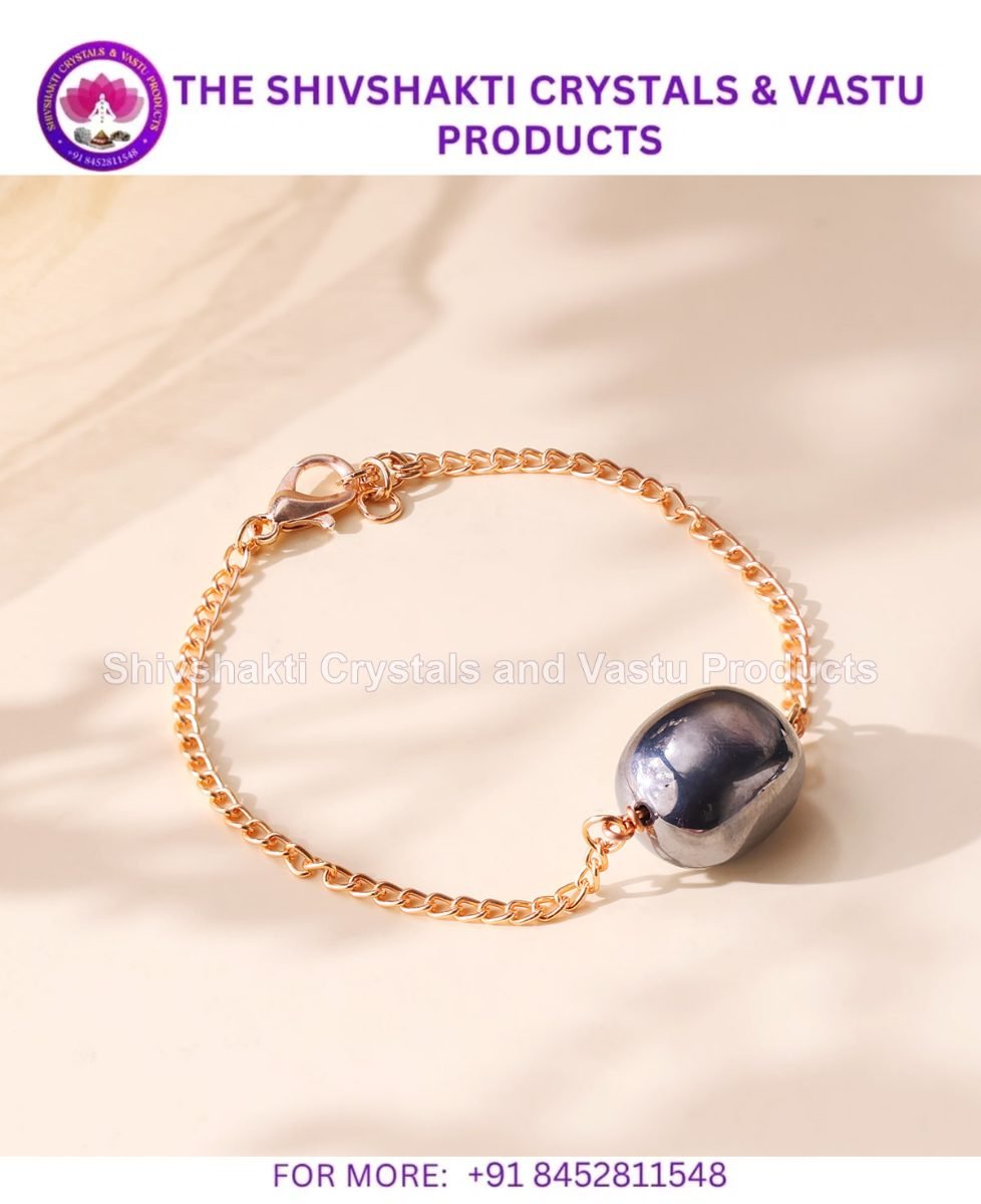 Terahertz Single Tumble Bracelet