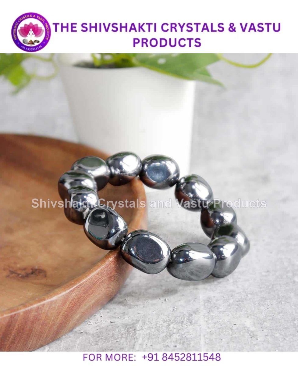 Terahertz Tumble Bracelet