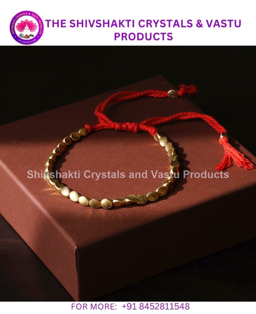 Tibetan Copper Beads Bracelet