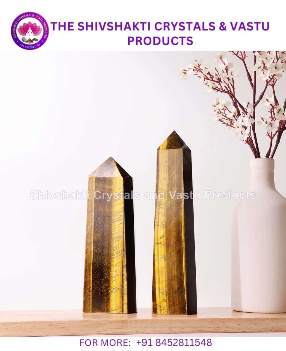 Tiger Eye Big Tower