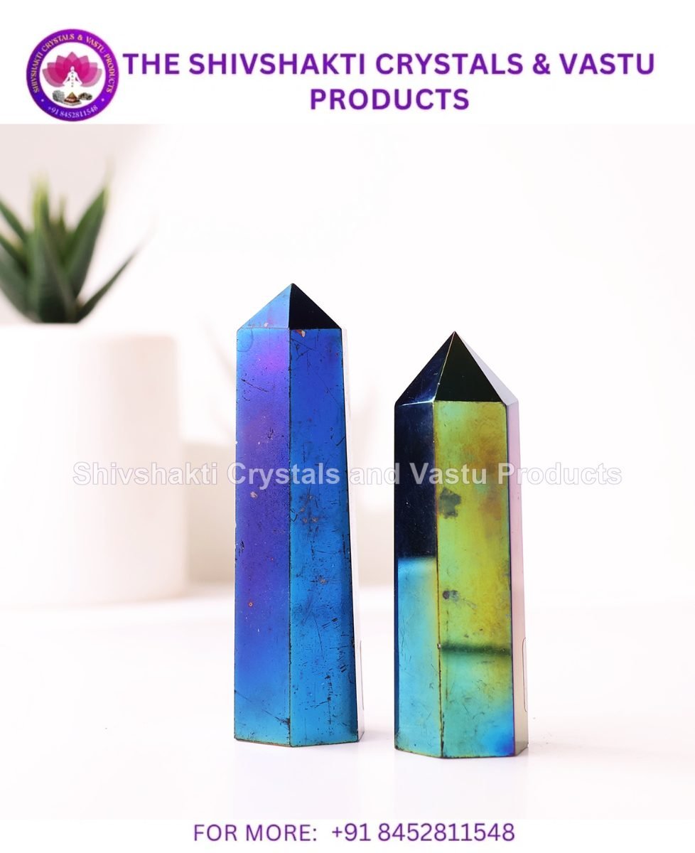 Titanium Aura Pencil