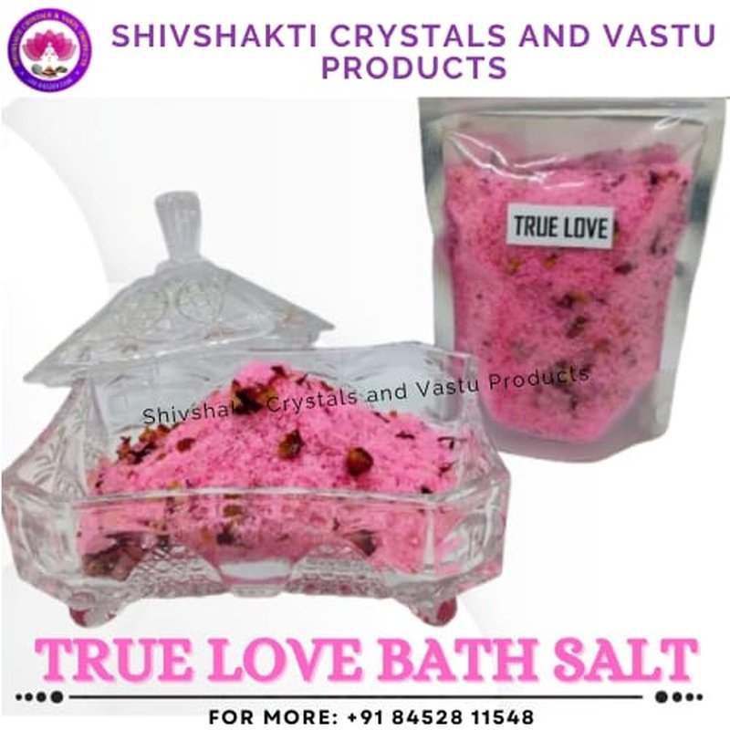 True Love Bath Salt
