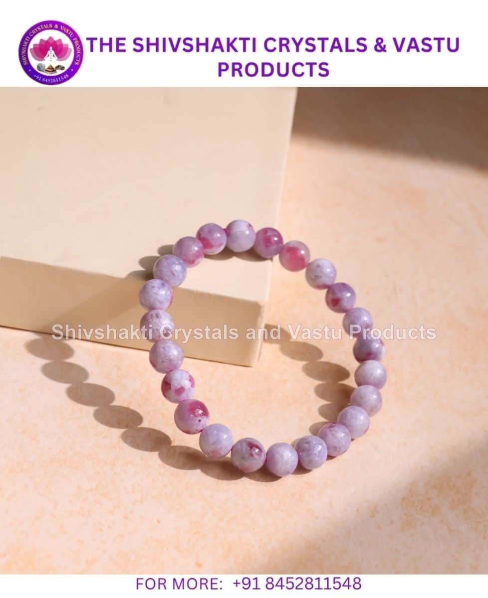 Unicorn Jasper Bracelet 8 mm
