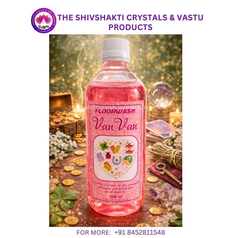 Van Van Floor Wash