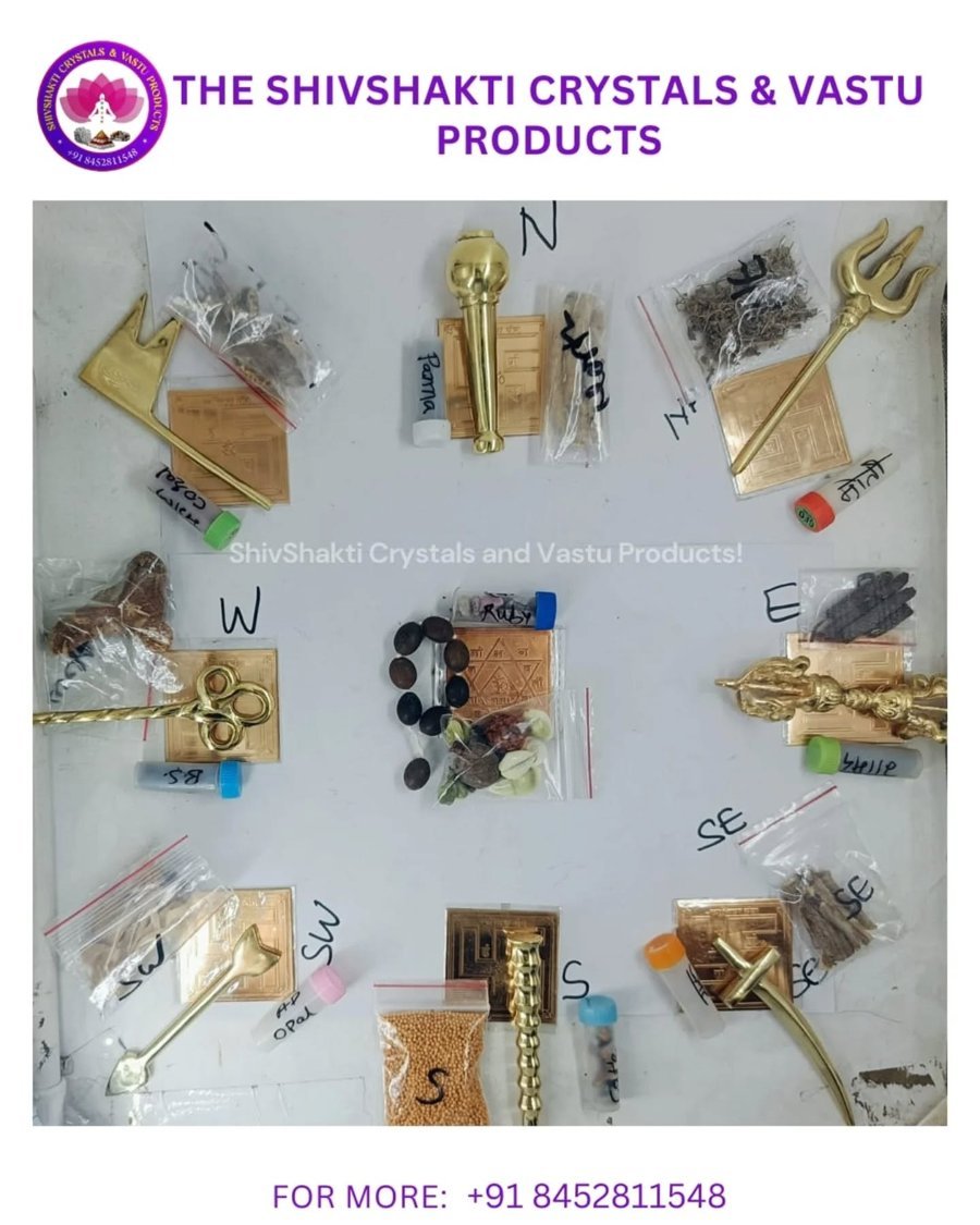 Directional Vastu Protector Kit