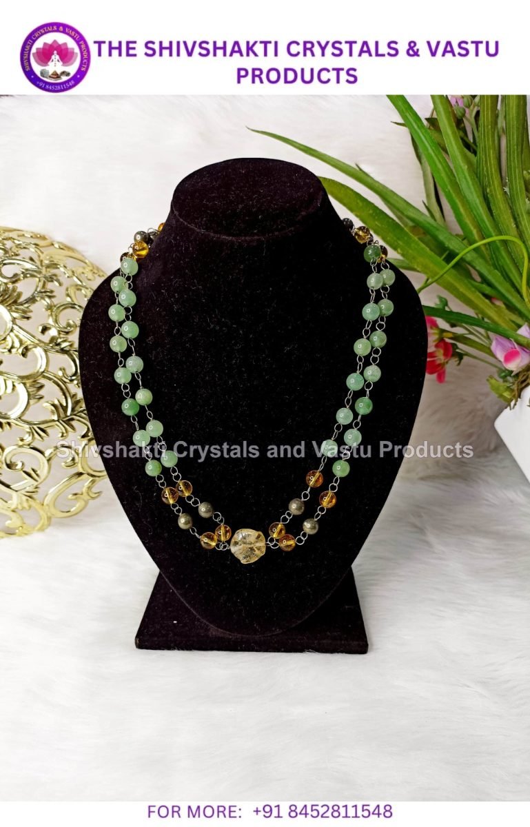 Wealth Chain Necklace