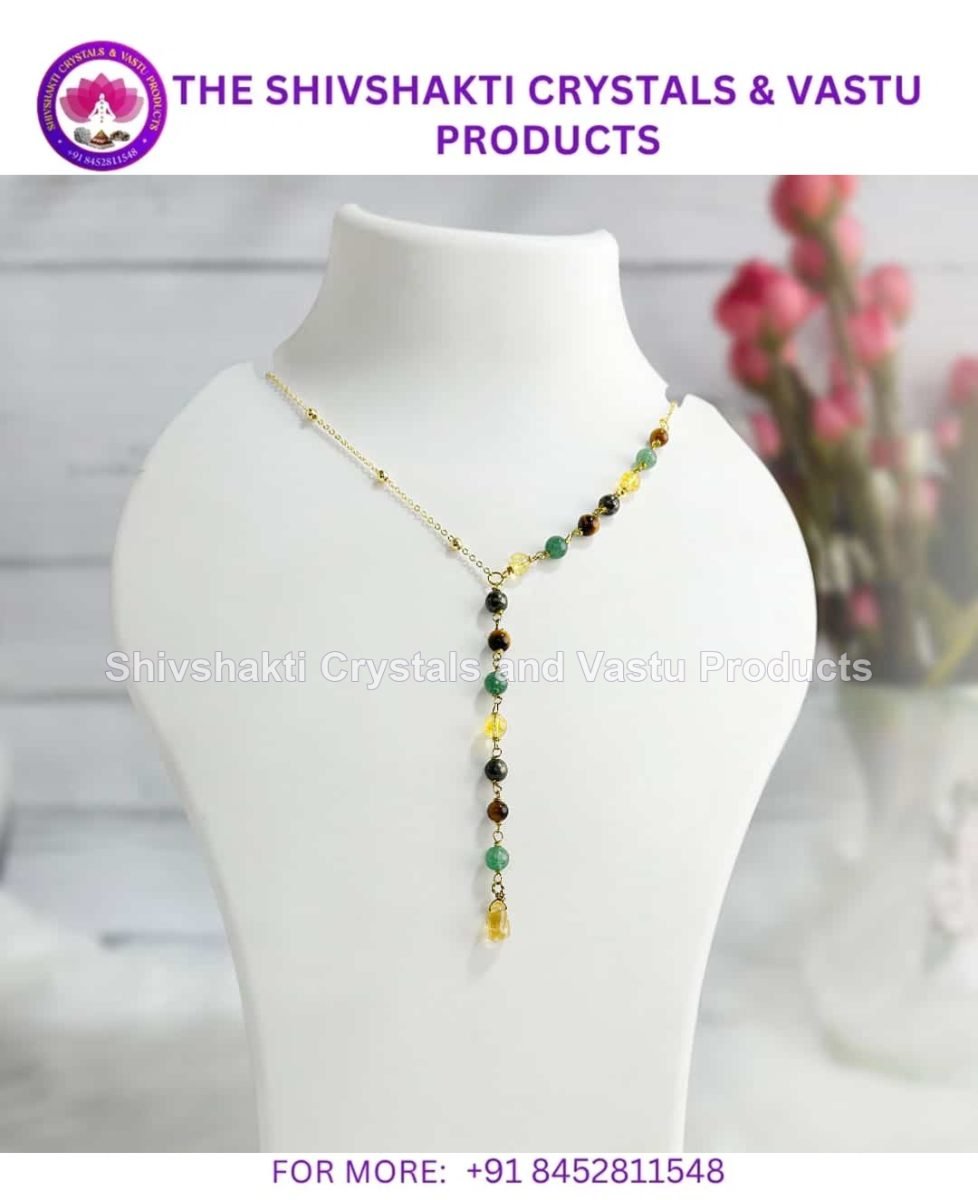 Wealth Necklace
