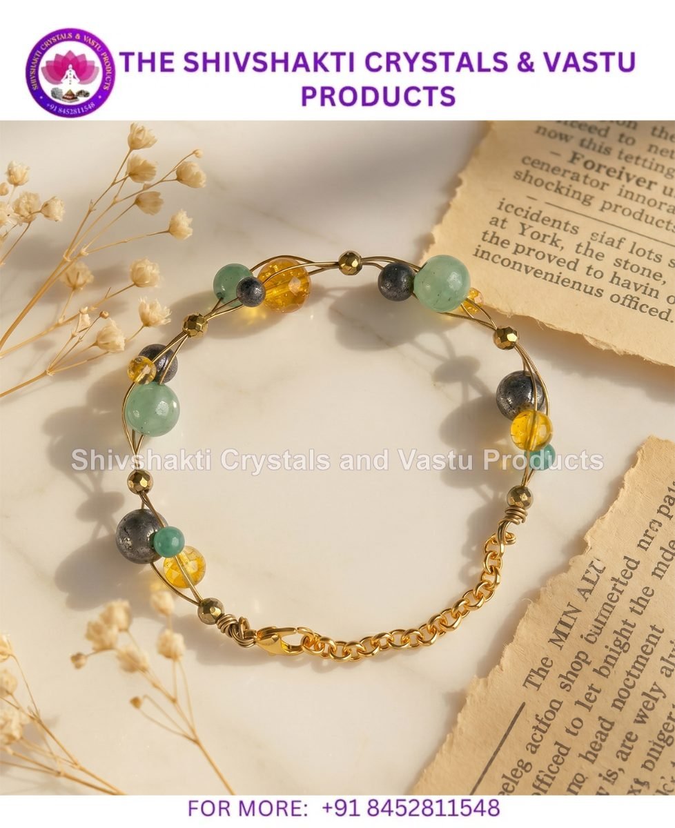 Wealth Wire Bracelet