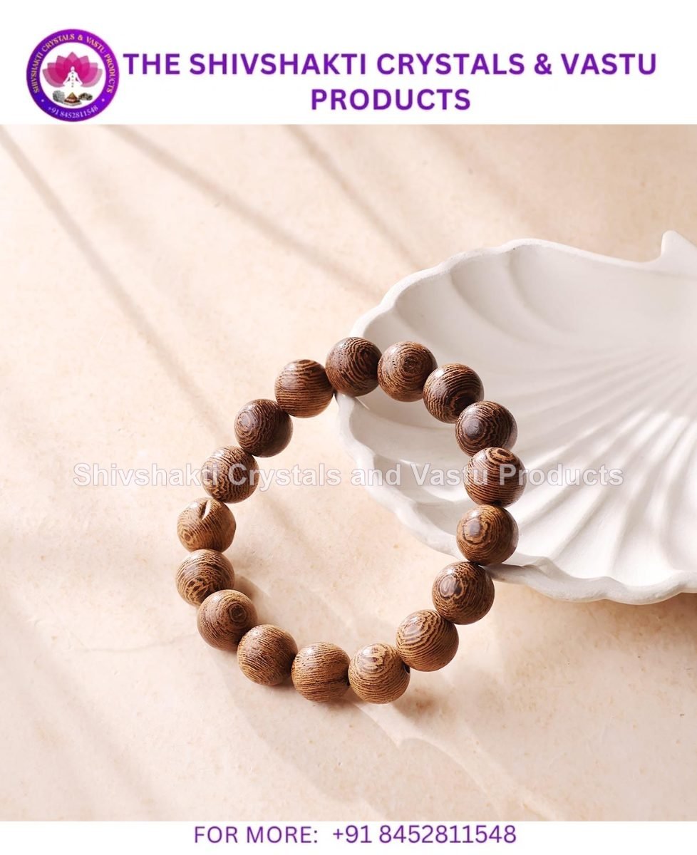 Wenge Wood Bracelet