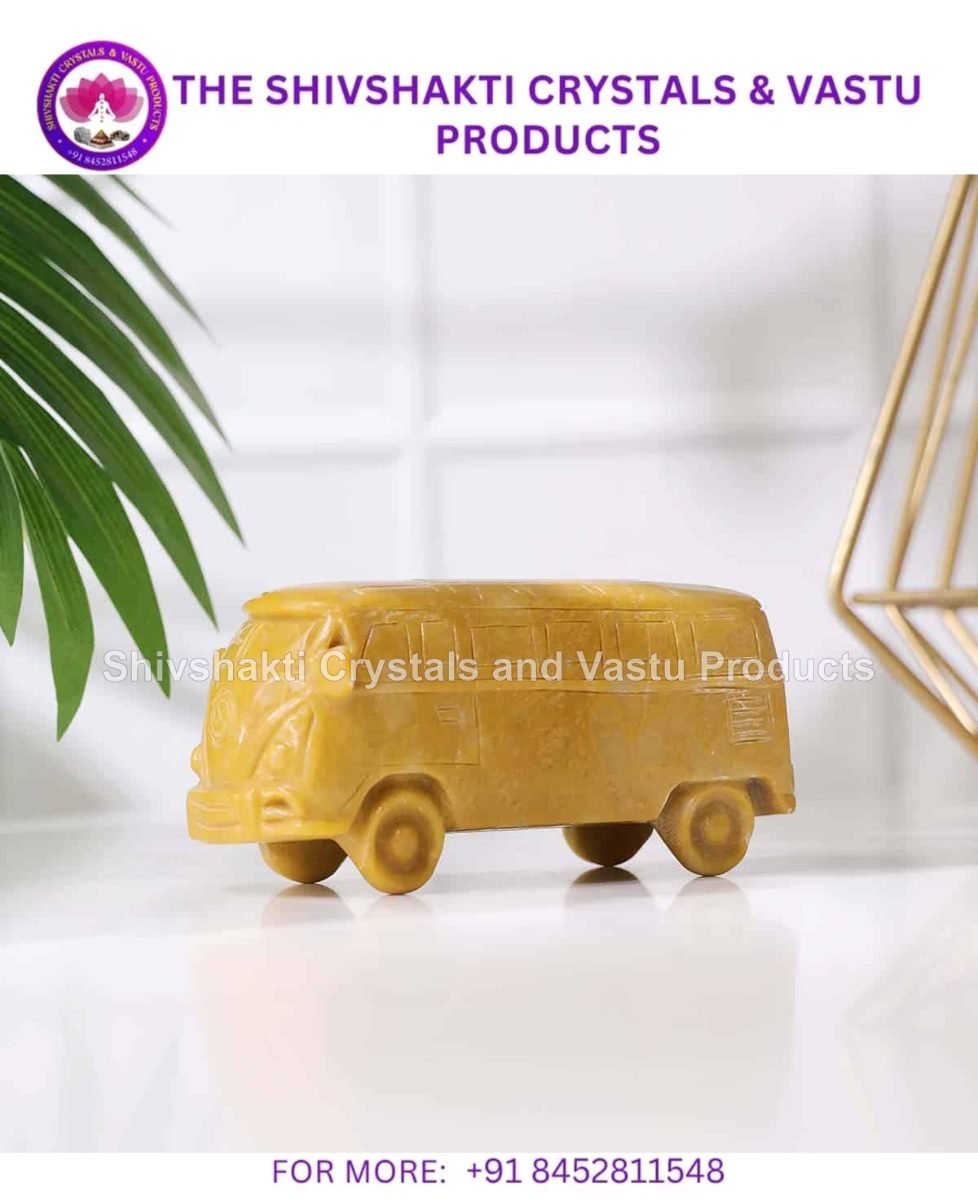 Yellow Jade Bus